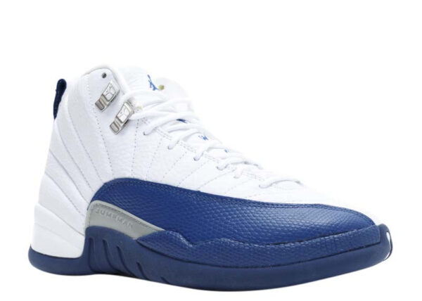 Air Jordan 12 French Blue (2004)