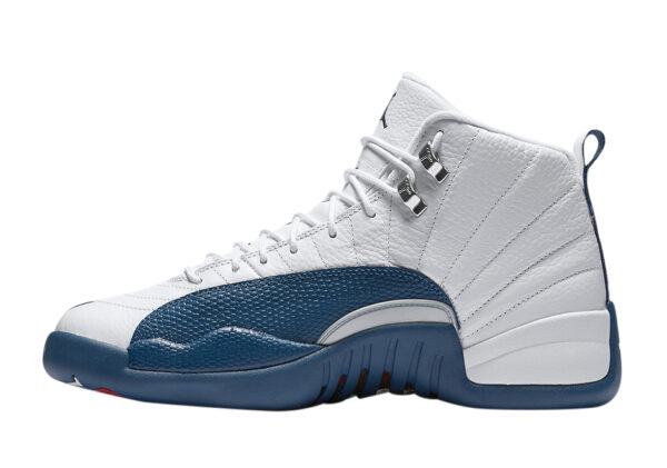 Air Jordan 12 GS French Blue