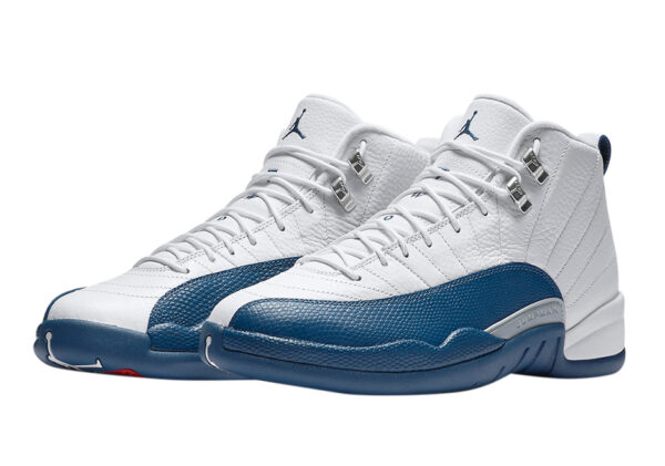 Air Jordan 12 GS French Blue