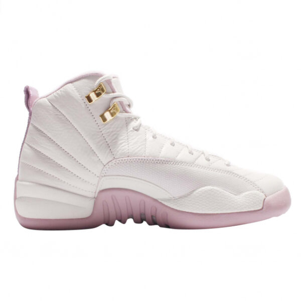 Air Jordan 12 GS Heiress Plum Fog