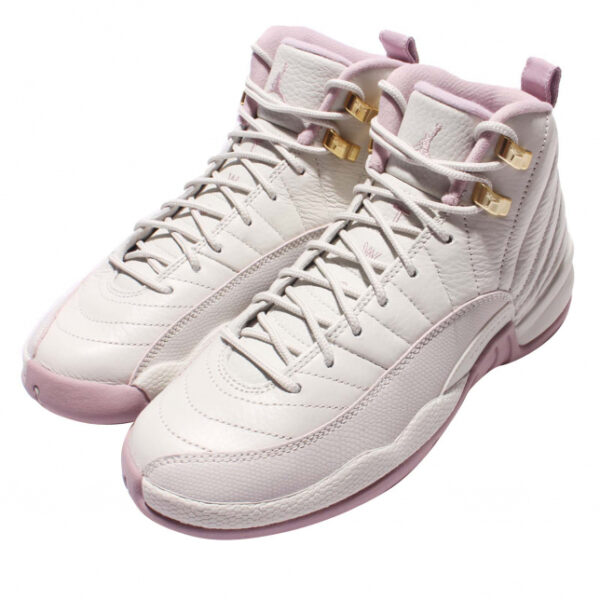 Air Jordan 12 GS Heiress Plum Fog