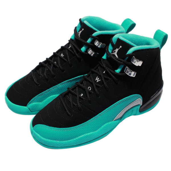 Air Jordan 12 GS Hyper Jade