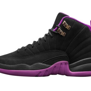 Air Jordan 12 GS Hyper Violet