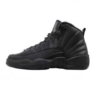 Air Jordan 12 GS Winterized Black