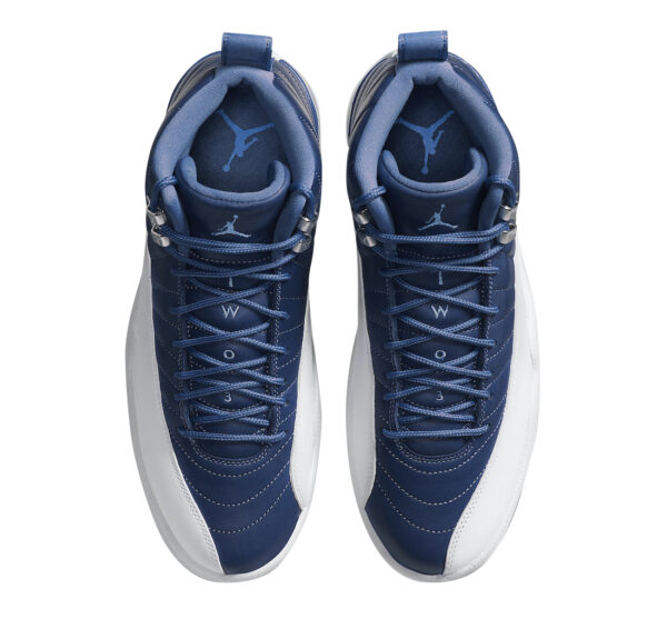 Air Jordan 12 Indigo