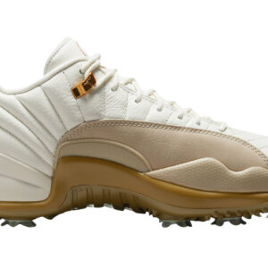 Air Jordan 12 Low Golf Sail