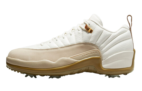 Air Jordan 12 Low Golf Sail