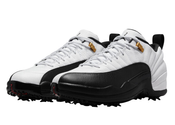 Air Jordan 12 Low Golf Taxi