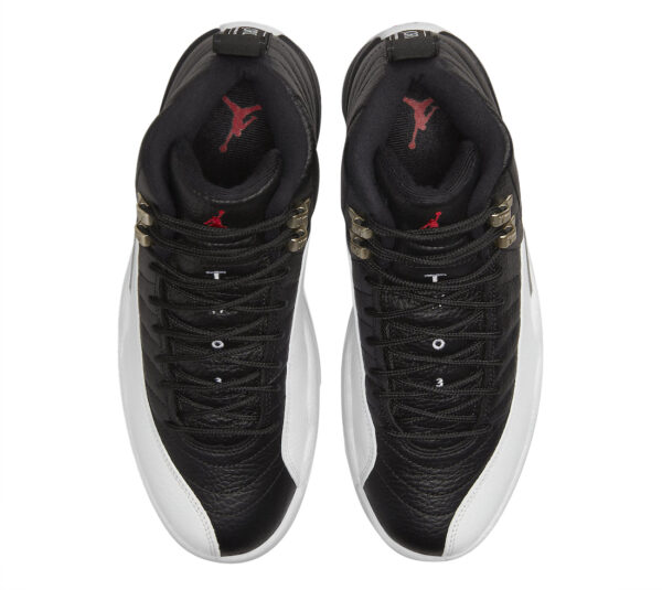 Air Jordan 12 Playoffs 2022