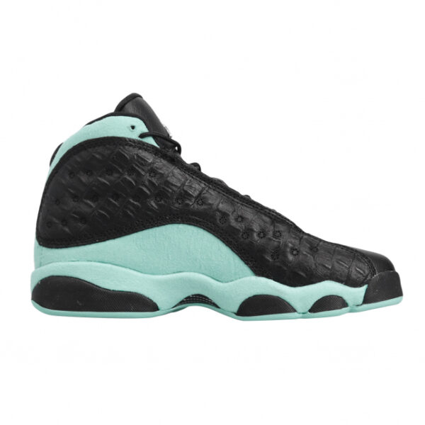 Air Jordan 13 GS Island Green