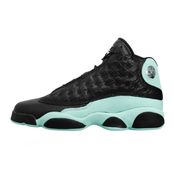 Air Jordan 13 GS Island Green