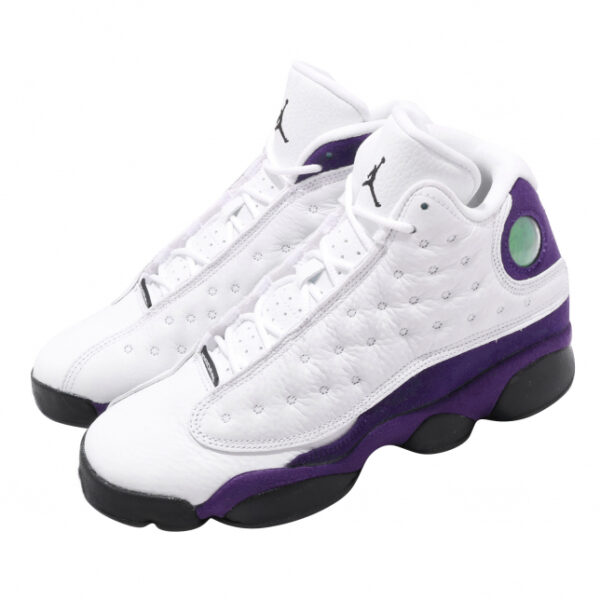 Air Jordan 13 GS Lakers