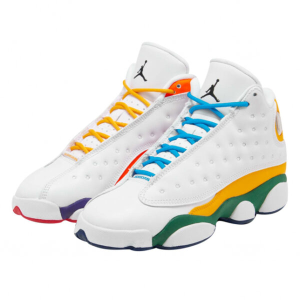 Air Jordan 13 GS Playground