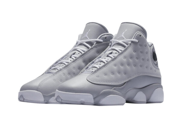 Air Jordan 13 GS Wolf Grey