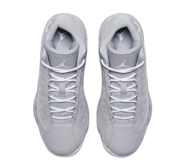 Air Jordan 13 GS Wolf Grey