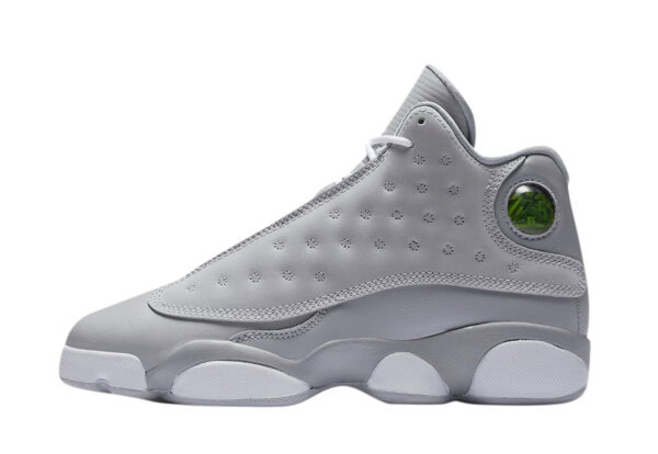 Air Jordan 13 GS Wolf Grey