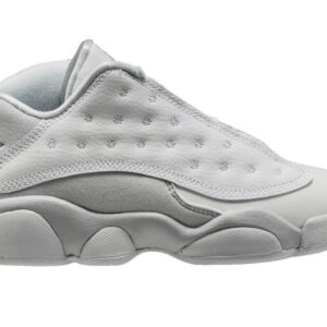 Air Jordan 13 Low BP Pure Platinum