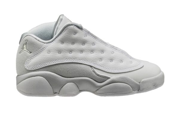 Air Jordan 13 Low BP Pure Platinum