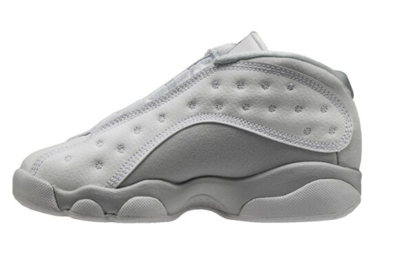 Air Jordan 13 Low BP Pure Platinum