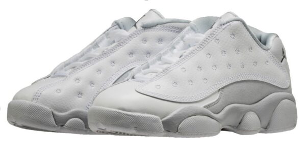 Air Jordan 13 Low BP Pure Platinum