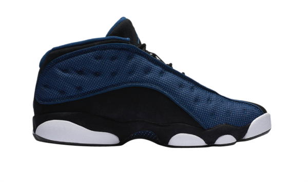 Air Jordan 13 Low GS Brave Blue