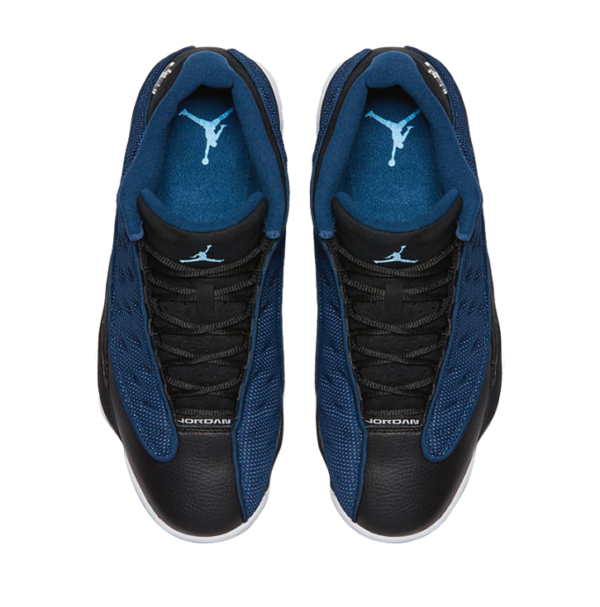 Air Jordan 13 Low GS Brave Blue