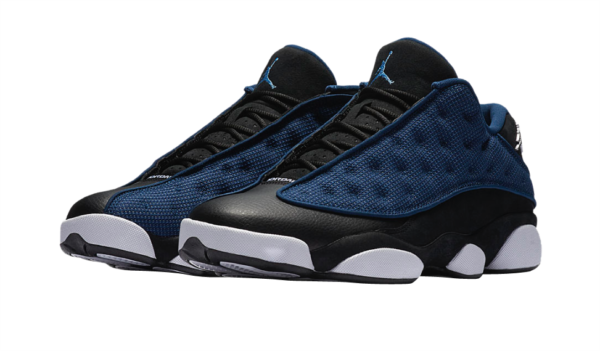 Air Jordan 13 Low GS Brave Blue