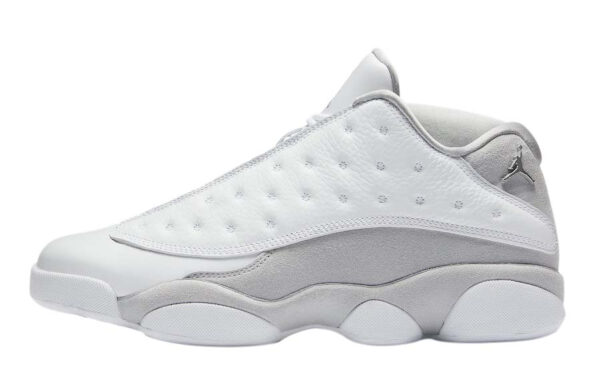 Air Jordan 13 Low Pure Platinum