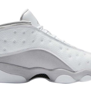 Air Jordan 13 Low Pure Platinum