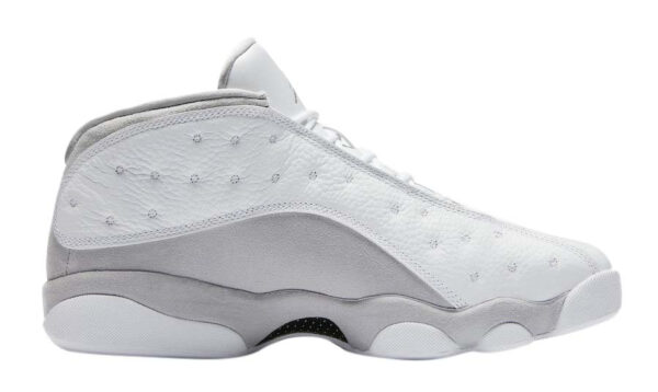 Air Jordan 13 Low Pure Platinum