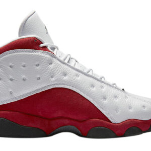 Air Jordan 13 White True Red