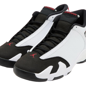 Air Jordan 14 Black Toe 2024