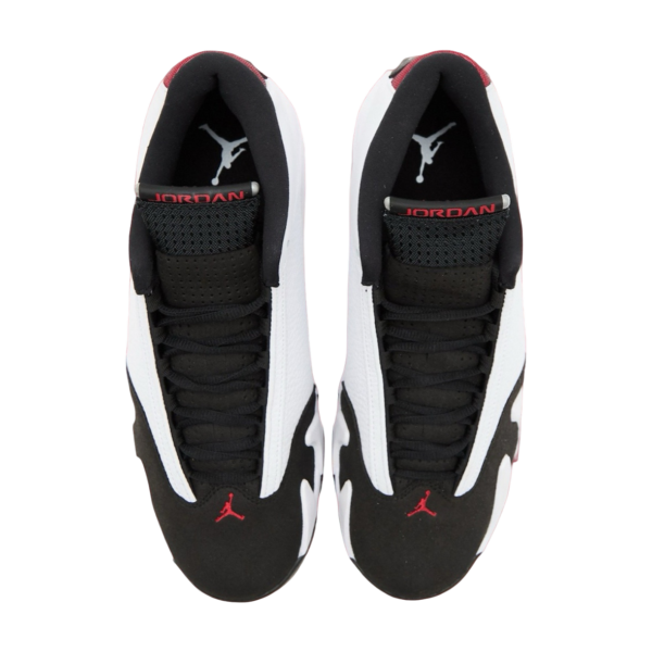 Air Jordan 14 Black Toe 2024