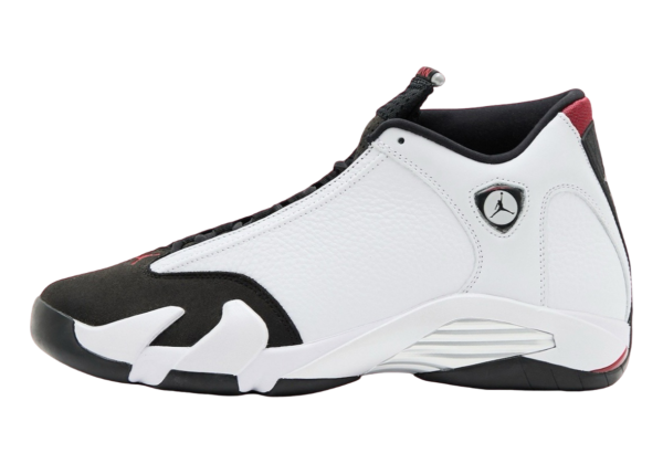 Air Jordan 14 Black Toe 2024