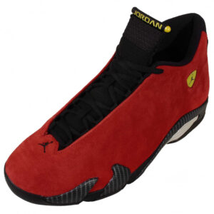 Air Jordan 14 Ferrari