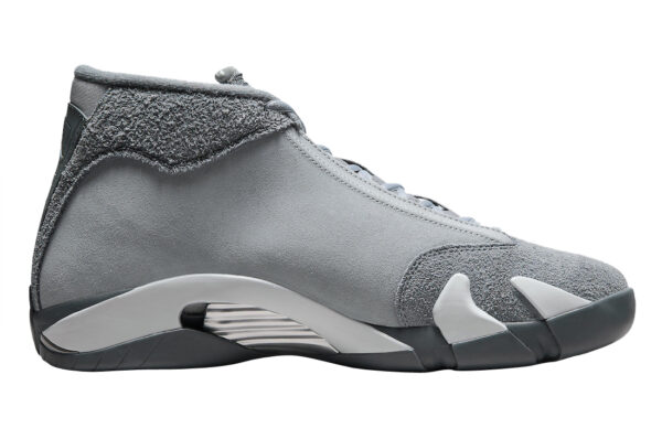 Air Jordan 14 Flint Grey