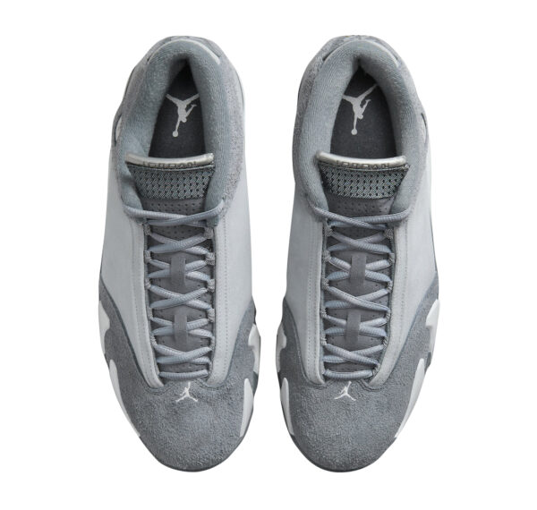 Air Jordan 14 Flint Grey