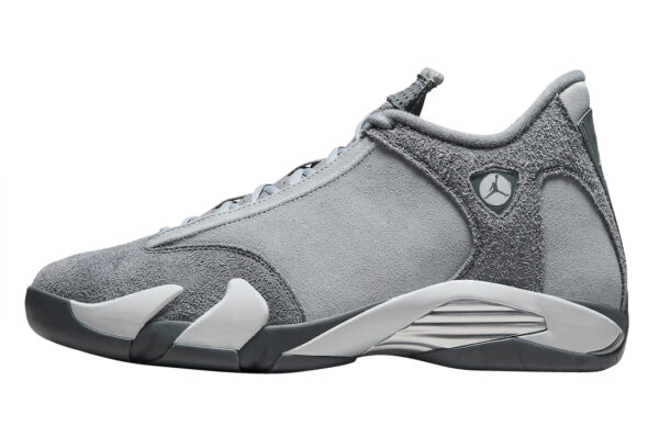 Air Jordan 14 Flint Grey