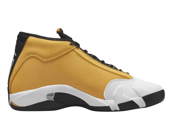 Air Jordan 14 Ginger