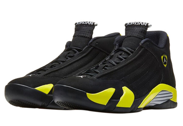 Air Jordan 14 GS Thunder