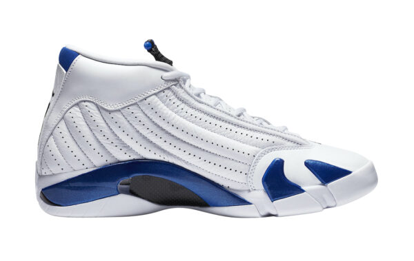 Air Jordan 14 Hyper Royal