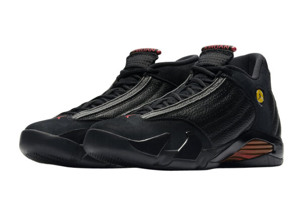 Air Jordan 14 Last Shot 2018