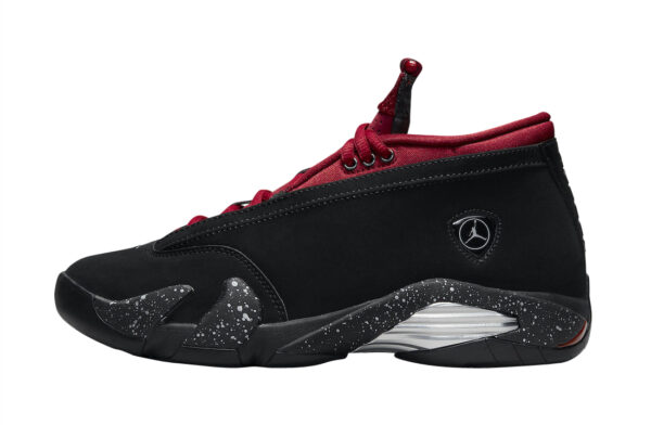 Air Jordan 14 Low WMNS Red Lipstick