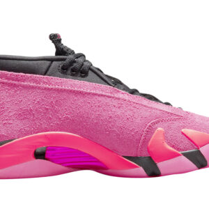 Air Jordan 14 Low WMNS Shocking Pink