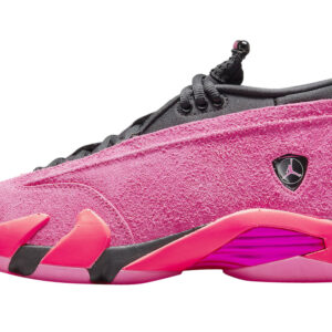 Air Jordan 14 Low WMNS Shocking Pink