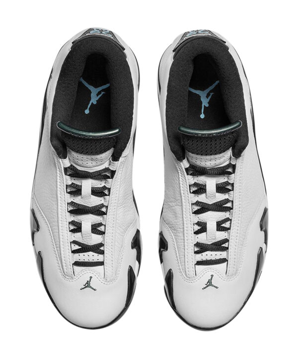 Air Jordan 14 Oxidized Green