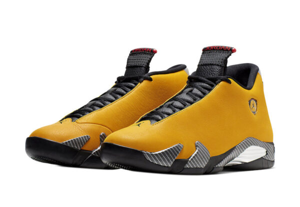 Air Jordan 14 Reverse Ferrari