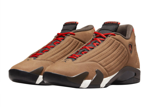 Air Jordan 14 Winterized Archaeo Brown