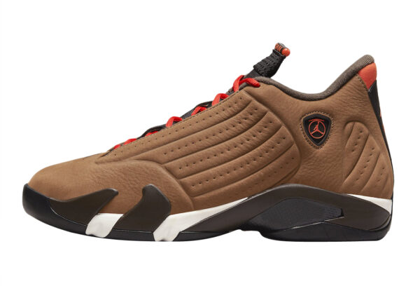 Air Jordan 14 Winterized Archaeo Brown