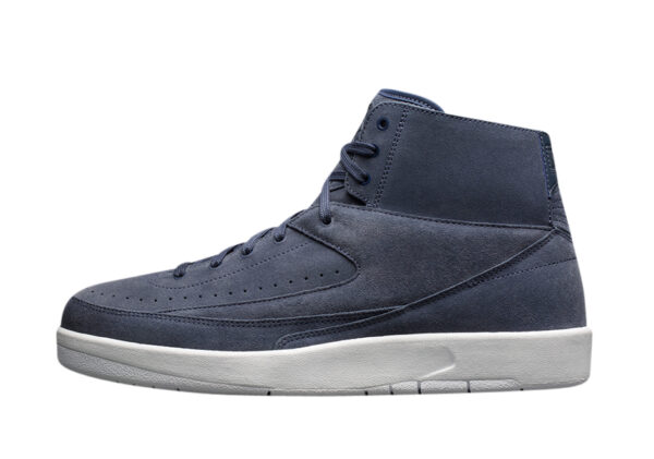 Air Jordan 2 Decon Thunder Blue